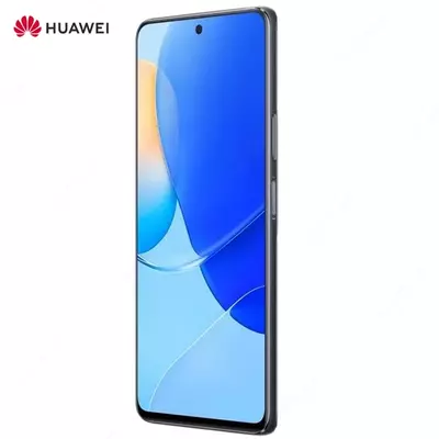 Смартфон Huawei Nova 9SE 8/128GB Полуночный черный