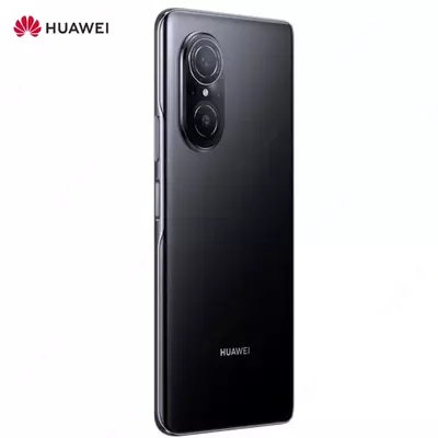Смартфон Huawei Nova 9SE 8/128GB Полуночный черный