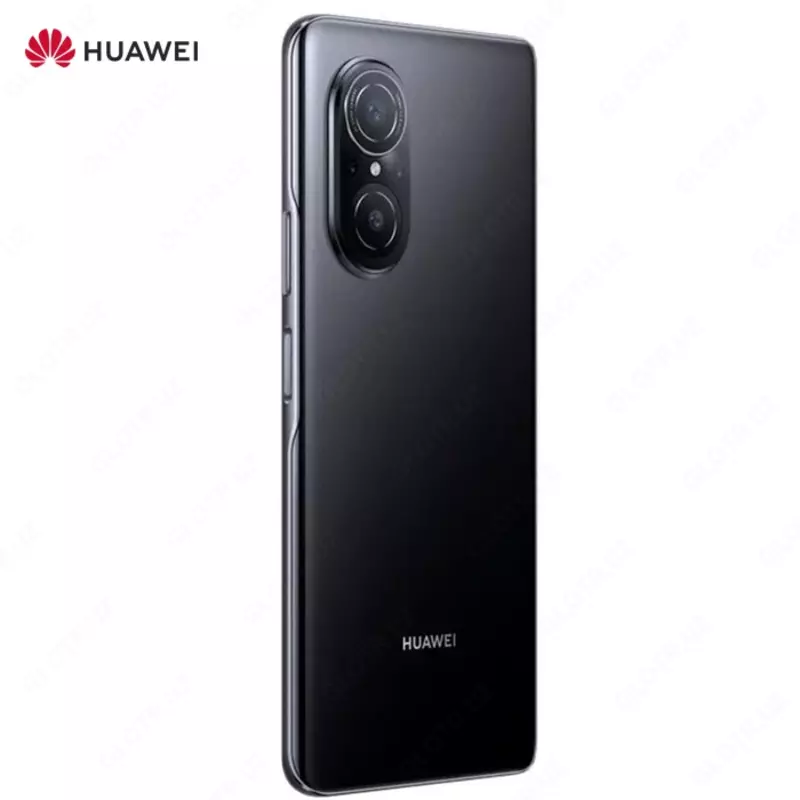 Смартфон Huawei Nova 9SE 8/128GB Полуночный черный