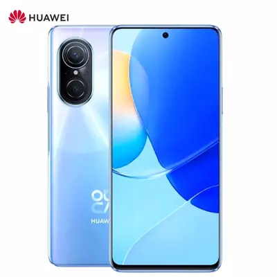 Смартфон Huawei Nova 9SE 8/128GB Голубой кристалл