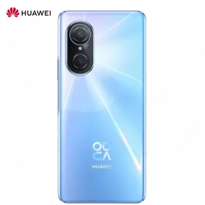 Смартфон Huawei Nova 9SE 8/128GB Голубой кристалл