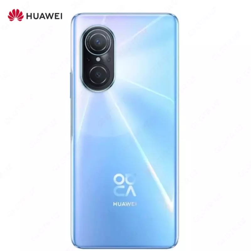 Смартфон Huawei Nova 9SE 8/128GB Голубой кристалл