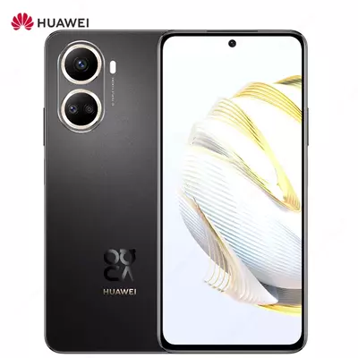 Смартфон Huawei Nova 10SE 8/128GB Сияющий черный