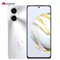 Смартфон Huawei Nova 10SE 8/128GB Мерцающий серебристый