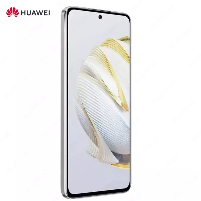 Смартфон Huawei Nova 10SE 8/128GB Мерцающий серебристый