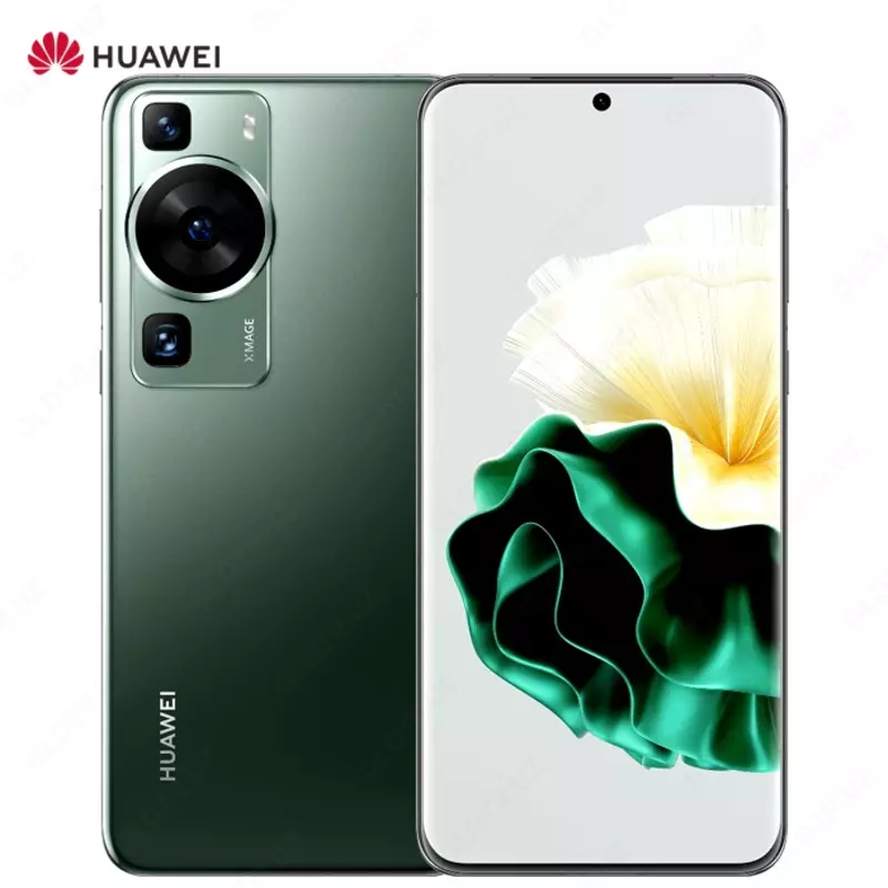Смартфон Huawei P60 8/256GB Зеленый