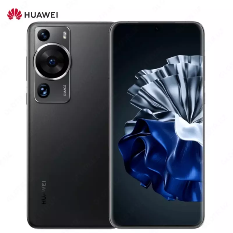 Смартфон Huawei P60 Pro 8/256GB Черный