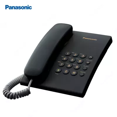 Стационарный телефон Panasonic KX-TS2350UAB