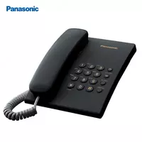 Стационарный телефон Panasonic KX-TS2350UAB