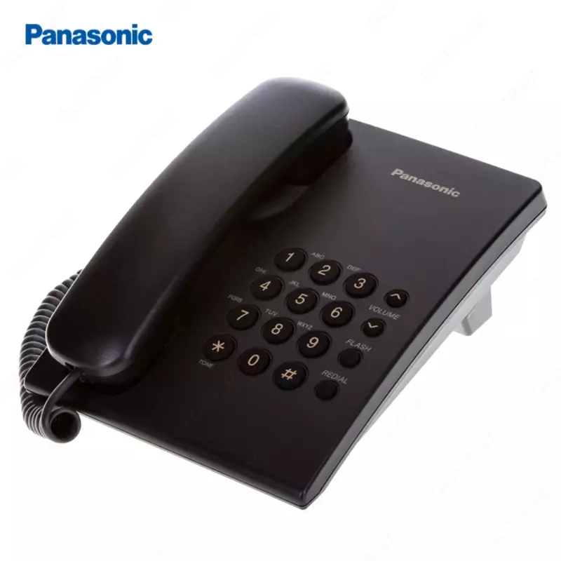 Стационарный телефон Panasonic KX-TS2350UAB