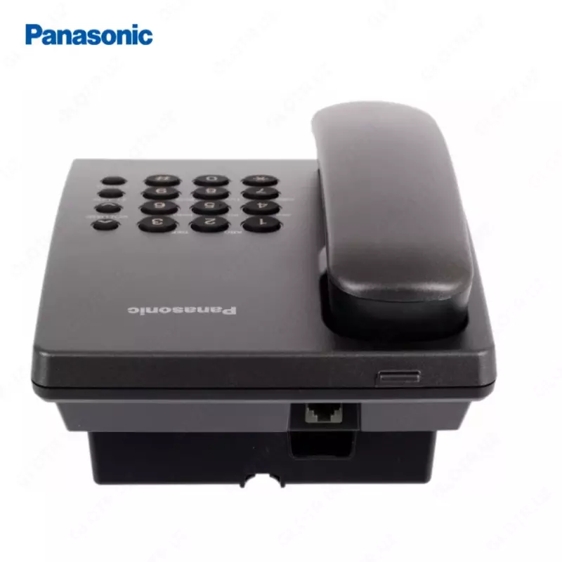 Стационарный телефон Panasonic KX-TS2350UAB