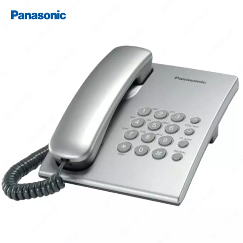 Стационарный телефон Panasonic KX-TS2350UAS