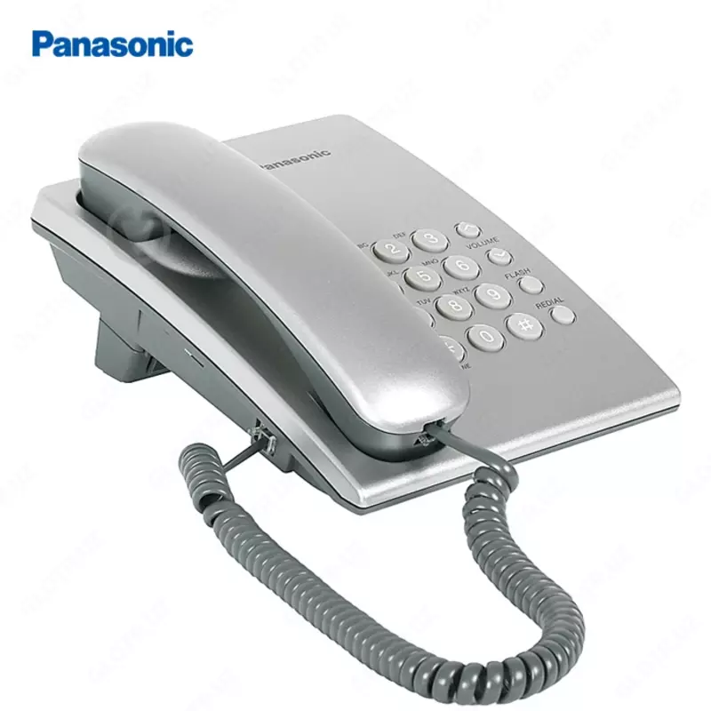 Стационарный телефон Panasonic KX-TS2350UAS