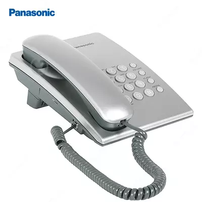 Стационарный телефон Panasonic KX-TS2350UAS