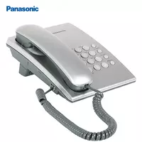 Стационарный телефон Panasonic KX-TS2350UAS - 244 000 сум