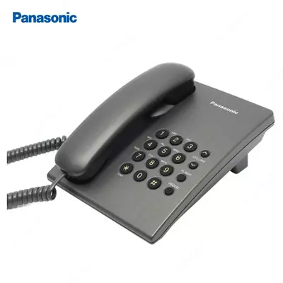 Стационарный телефон Panasonic KX-TS2350UAT