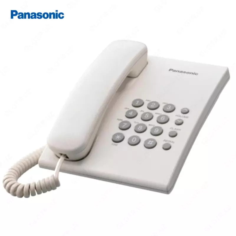 Стационарный телефон Panasonic KX-TS2350UAW