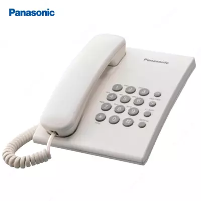 Стационарный телефон Panasonic KX-TS2350UAW