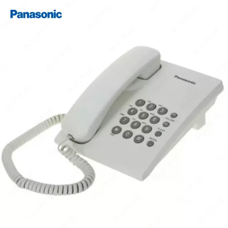 Стационарный телефон Panasonic KX-TS2350UAW