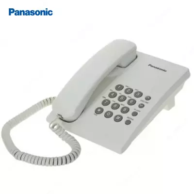 Стационарный телефон Panasonic KX-TS2350UAW