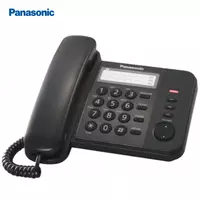 Стационарный телефон Panasonic KX-TS2352UAB