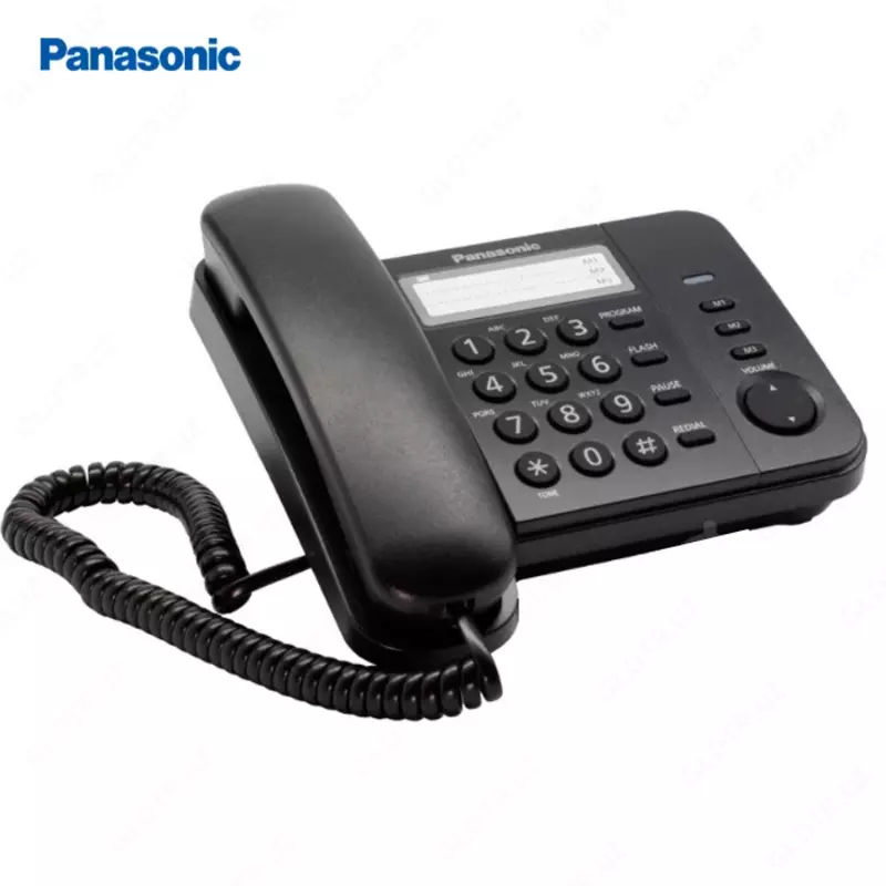 Стационарный телефон Panasonic KX-TS2352UAB