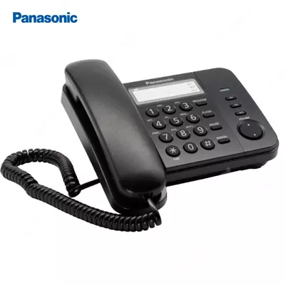 Стационарный телефон Panasonic KX-TS2352UAB