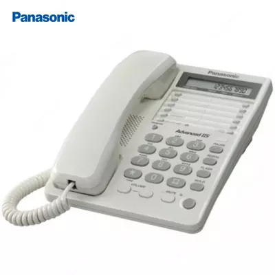 Стационарный телефон Panasonic KX-TS2362UAW
