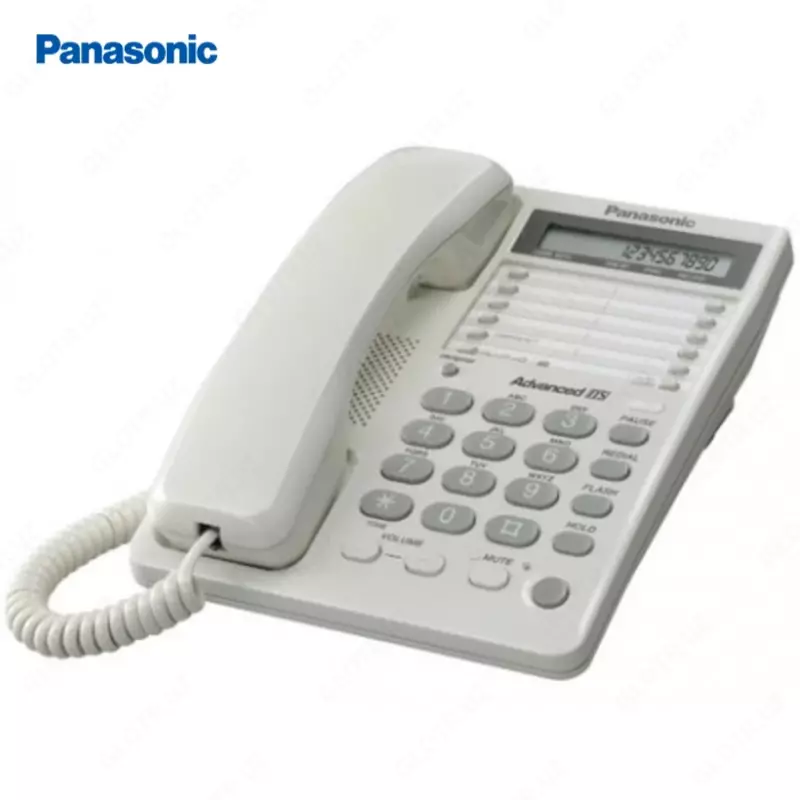 Стационарный телефон Panasonic KX-TS2362UAW
