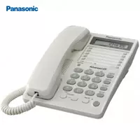 Стационарный телефон Panasonic KX-TS2362UAW