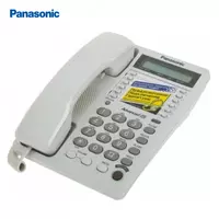 Стационарный телефон Panasonic KX-TS2362UAW - 573 400 сум