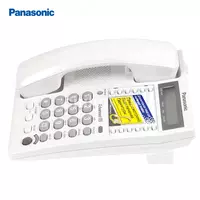 573 400 сум Стационарный телефон Panasonic KX-TS2362UAW