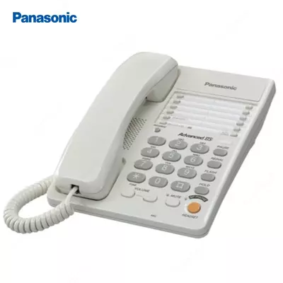 Стационарный телефон Panasonic KX-TS2363UAW