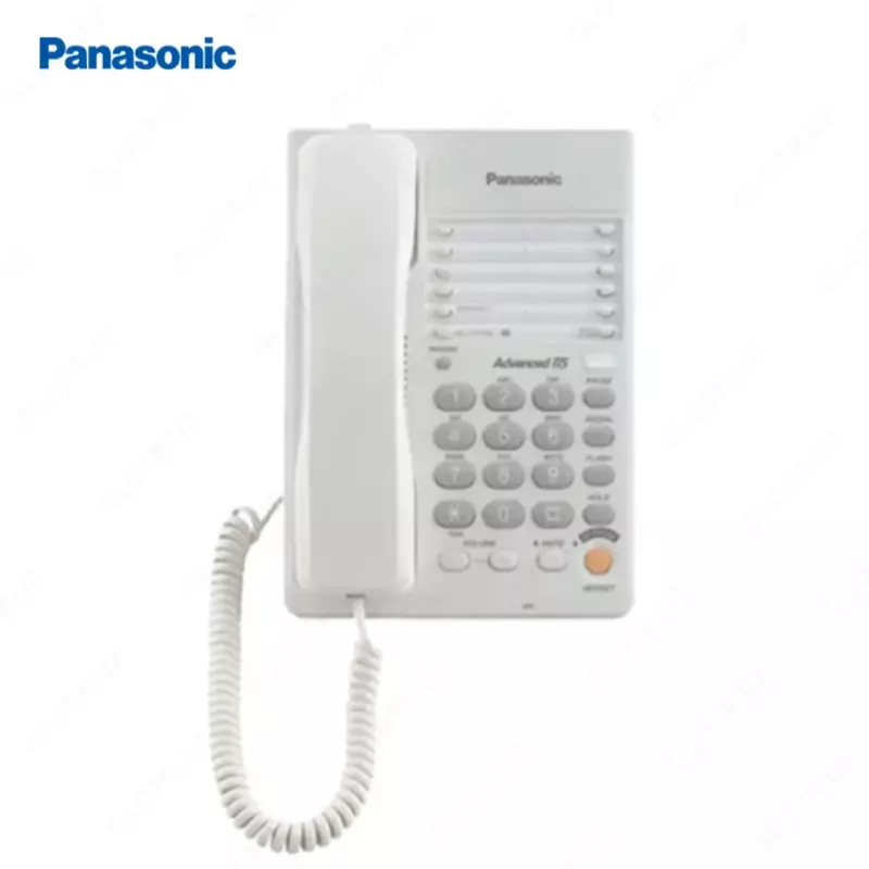 Стационарный телефон Panasonic KX-TS2363UAW