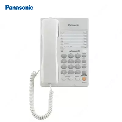 Стационарный телефон Panasonic KX-TS2363UAW