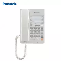 585 600 сум Стационарный телефон Panasonic KX-TS2363UAW