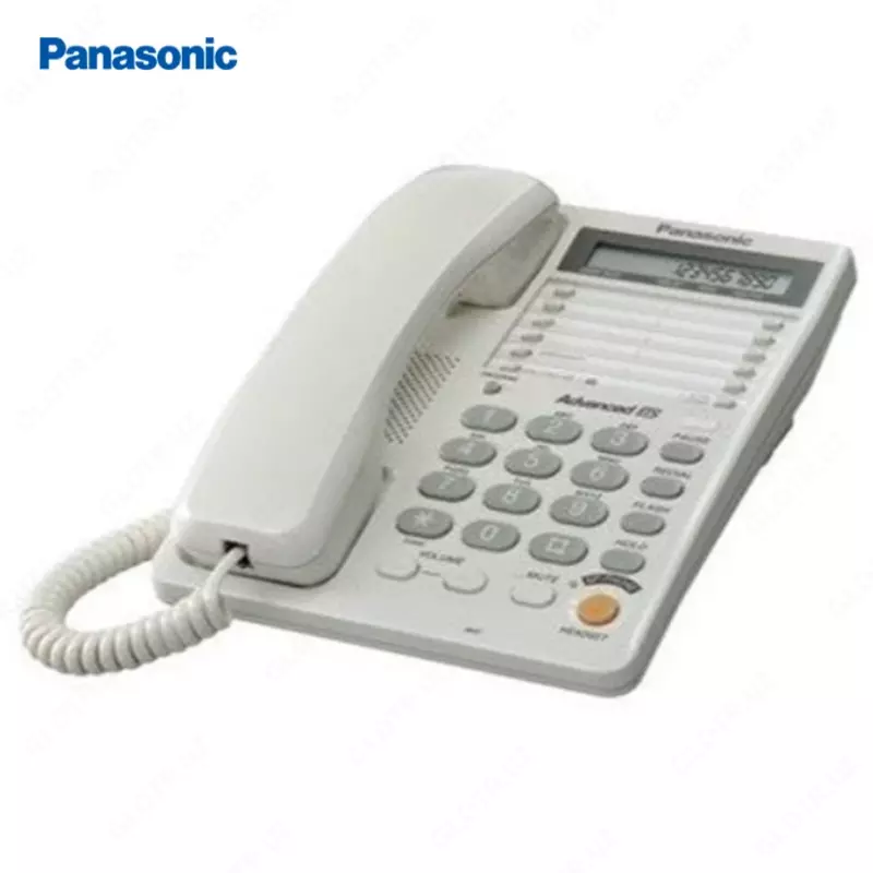 Стационарный телефон Panasonic KX-TS2365UAW