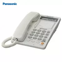 Стационарный телефон Panasonic KX-TS2365UAW - 646 600 сум