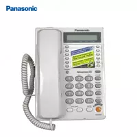 646 600 сум Стационарный телефон Panasonic KX-TS2365UAW