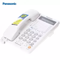 890 600 сум Стационарный телефон Panasonic KX-TS2368RUW