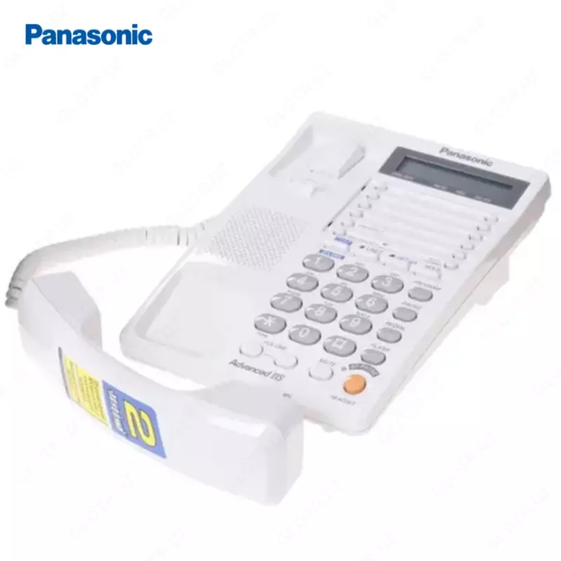 Стационарный телефон Panasonic KX-TS2368RUW