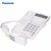 Стационарный телефон Panasonic KX-TS2368RUW Только в розницу