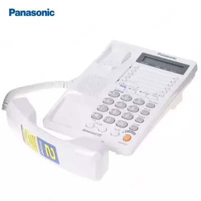 Стационарный телефон Panasonic KX-TS2368RUW