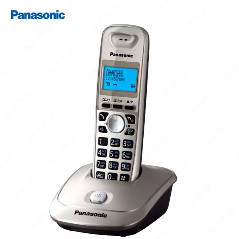 Радиотелефон Panasonic DECT KX-TG2511UAN