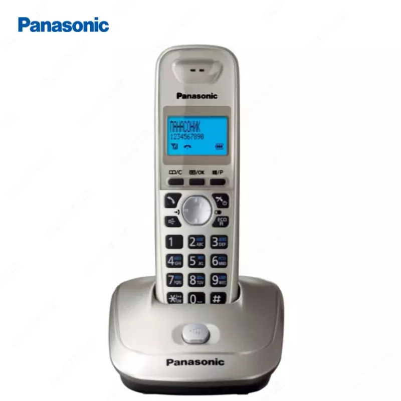 Радиотелефон Panasonic DECT KX-TG2511UAN