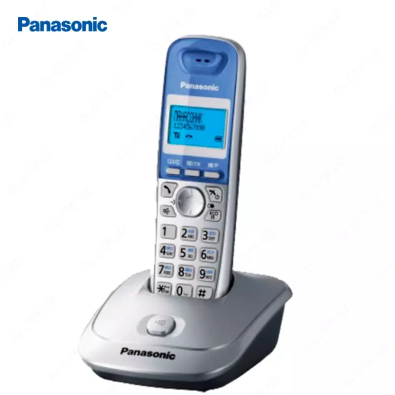 Радиотелефон Panasonic DECT KX-TG2511UAS