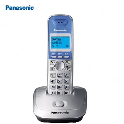 Радиотелефон Panasonic DECT KX-TG2511UAS