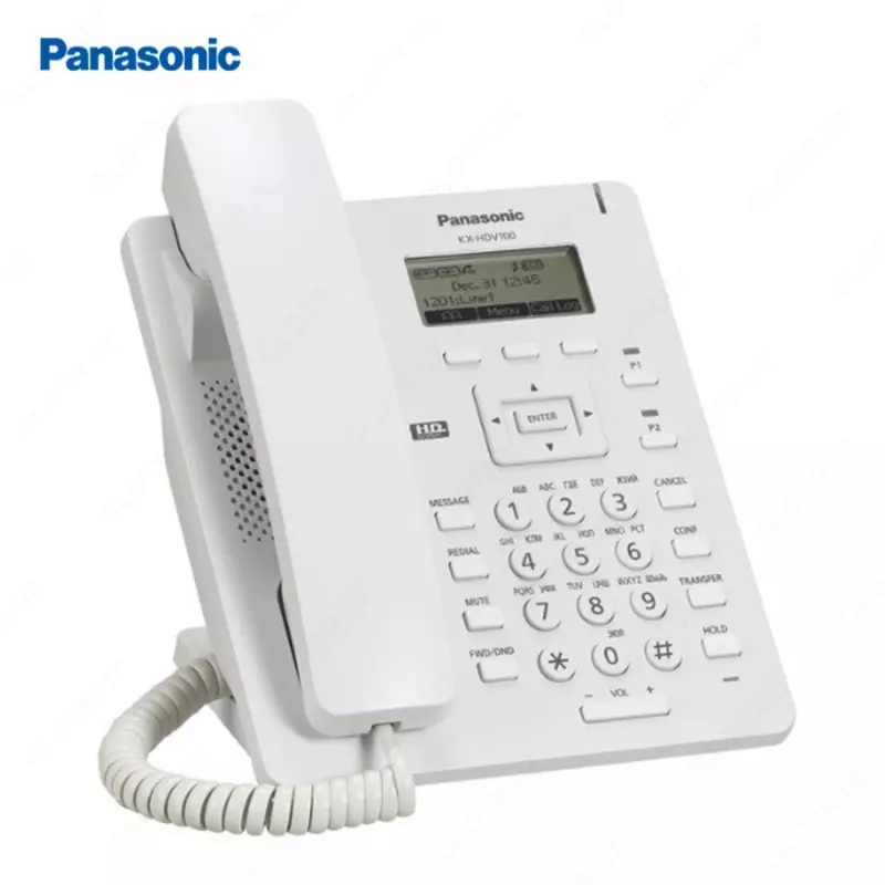 Стационарный IP-телефон Panasonic KX-HDV100RU