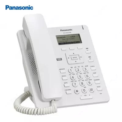 Стационарный IP-телефон Panasonic KX-HDV100RU