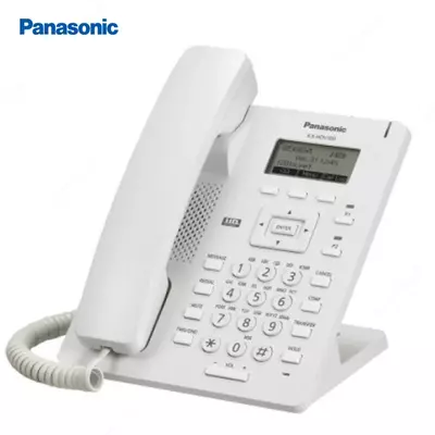 Стационарный IP-телефон Panasonic KX-HDV100RU